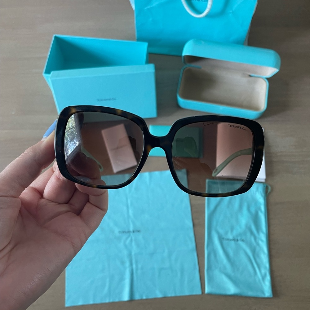 Tiffany & Co. Sunglasses